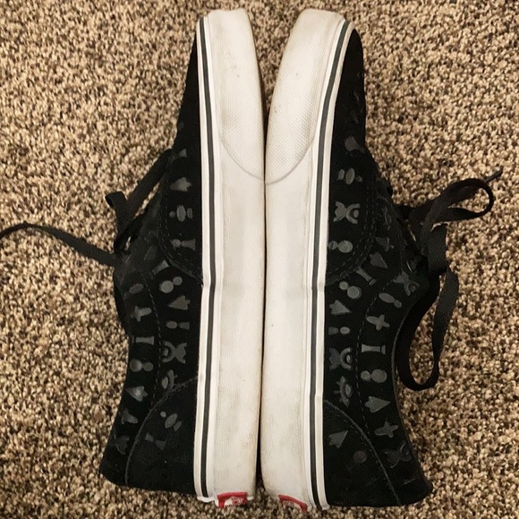 COPY - Vans Black Area 66 Size 7.5 - Picture 5 of 8